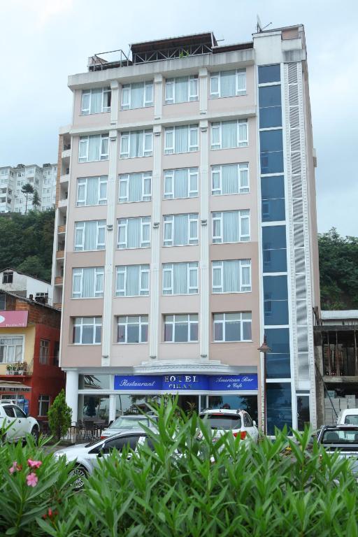 吉汗酒店 霍帕 外观 照片