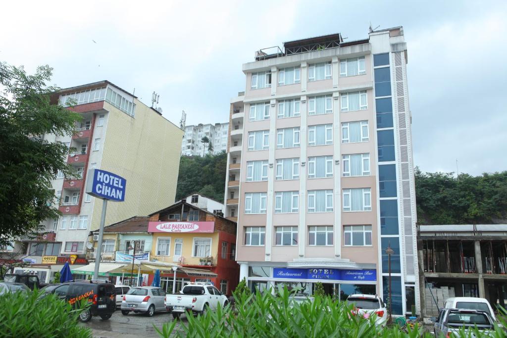吉汗酒店 霍帕 外观 照片